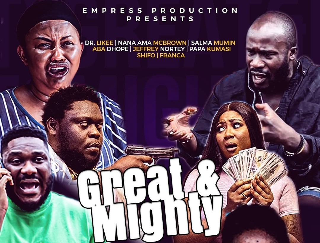 Great And Mighty AUDITION